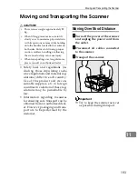 Preview for 191 page of Savin IS300e Operating Instructions Manual