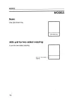 Preview for 18 page of Savin SDC103 Operating Instructions Manual