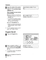 Preview for 72 page of Savin SDC103 Operating Instructions Manual