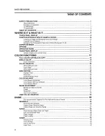 Preview for 8 page of Savin SDC103E Operating Instructions Manual