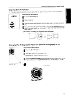 Preview for 15 page of Savin SDC103E Operating Instructions Manual