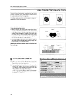 Preview for 22 page of Savin SDC103E Operating Instructions Manual