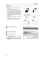 Preview for 26 page of Savin SDC103E Operating Instructions Manual