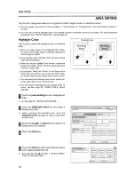 Preview for 28 page of Savin SDC103E Operating Instructions Manual