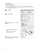 Preview for 36 page of Savin SDC103E Operating Instructions Manual