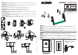 Savio JUVARRA 6010.1/1200 Assembly Intructions preview