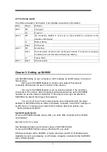 Preview for 3 page of Savitech SA9800-A1 User Manual