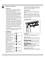 Preview for 16 page of Savo T-9109-S Instructions For Use Manual