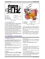 Preview for 4 page of Savoie 174 08 02 Technical Manual