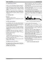 Preview for 9 page of Savoie 174 08 02 Technical Manual