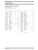 Preview for 11 page of Savoie 174 08 02 Technical Manual