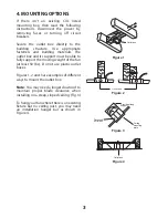 Preview for 4 page of Savoy 42-830-5RV-129 Owner'S Manual