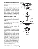 Preview for 18 page of Savoy peachtree Owner'S Manual