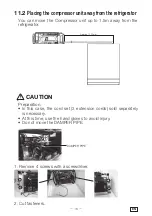 Preview for 17 page of SAWAFUJI ELECTRIC Engel SB Series Owner'S Manual