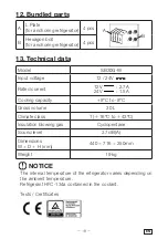 Preview for 19 page of SAWAFUJI ELECTRIC Engel SB Series Owner'S Manual