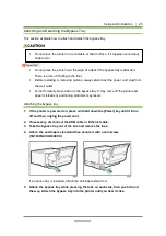 Preview for 32 page of Sawgrass SG1000EU User Manual