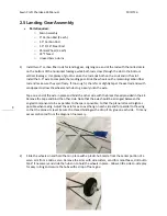 Preview for 12 page of Sawn Craft Cherokee 24 Assembly And Setup Manual