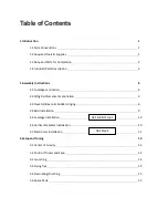 Preview for 3 page of Sawn Craft Micro F-22 Assembly And Setup Manual