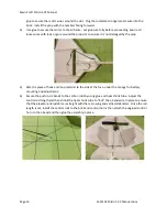 Preview for 16 page of Sawn Craft Micro F-22 Assembly And Setup Manual