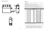 Preview for 5 page of Sawo STS120-3 Manual