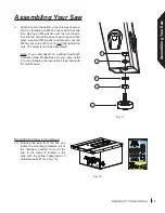 Preview for 21 page of SawStop CNS175 Owner'S Manual