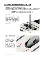 Preview for 68 page of SawStop CNS175 Owner'S Manual