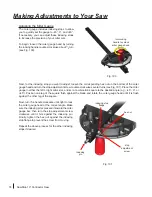 Preview for 76 page of SawStop CNS175 Owner'S Manual