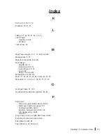 Preview for 109 page of SawStop CNS175 Owner'S Manual