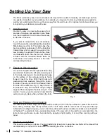 Preview for 18 page of SawStop ICS31230 Owner'S Manual