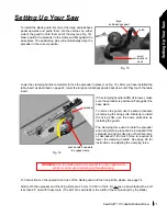 Preview for 23 page of SawStop ICS31230 Owner'S Manual