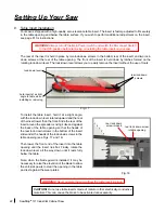 Preview for 24 page of SawStop ICS31230 Owner'S Manual