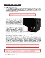 Preview for 26 page of SawStop ICS31230 Owner'S Manual