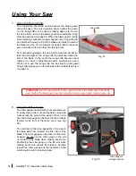 Preview for 38 page of SawStop ICS31230 Owner'S Manual