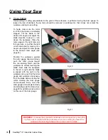 Preview for 40 page of SawStop ICS31230 Owner'S Manual