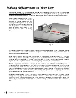 Preview for 50 page of SawStop ICS31230 Owner'S Manual