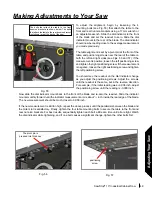 Preview for 51 page of SawStop ICS31230 Owner'S Manual