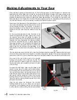 Preview for 54 page of SawStop ICS31230 Owner'S Manual