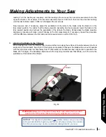 Preview for 55 page of SawStop ICS31230 Owner'S Manual