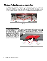 Preview for 64 page of SawStop ICS31230 Owner'S Manual