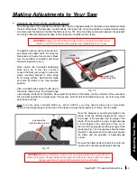 Preview for 65 page of SawStop ICS31230 Owner'S Manual