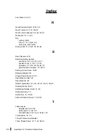 Preview for 108 page of SawStop ICS31230 Owner'S Manual