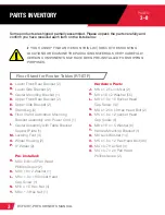 Preview for 8 page of SawStop RT-FS Owner'S Manual