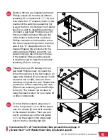 Preview for 21 page of SawStop RT-FS Owner'S Manual