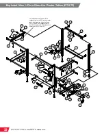 Preview for 38 page of SawStop RT-FS Owner'S Manual