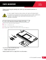 Preview for 11 page of SawStop RT-TGI Owner'S Manual