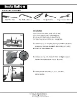 Preview for 2 page of Sawyer 273-25 Manual