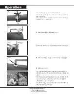 Preview for 3 page of Sawyer Grasshopper 410 Manual