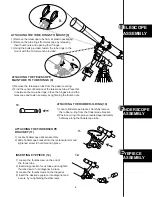 Preview for 4 page of Saxon 1201EQ5 Instruction Manual