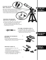 Preview for 4 page of Saxon 909EQ2 Instruction Manual