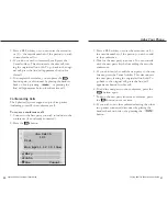 Preview for 20 page of Sayson 480i Pocket User Manual